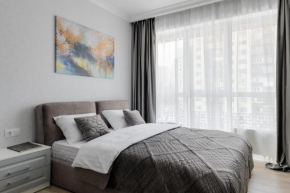 Modern new cozy apartment Kvartet Railway Station